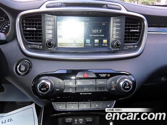 Kia Sorento 2016 — photo 13