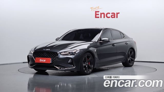 Genesis G70 2018 — photo 1