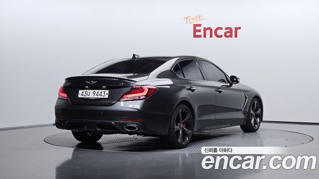 Genesis G70 2018 — photo 2
