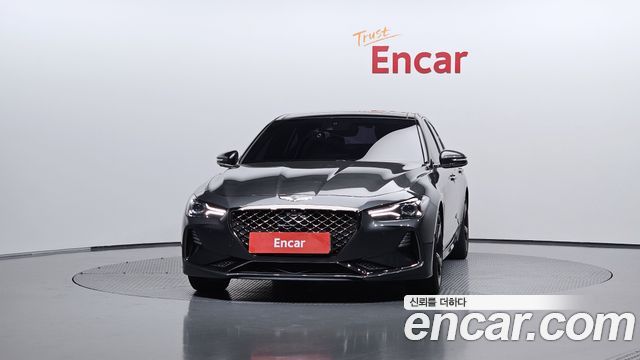 Genesis G70 2018 — photo 3