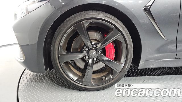 Genesis G70 2018 — photo 5