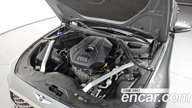 Genesis G70 2018 — photo 6