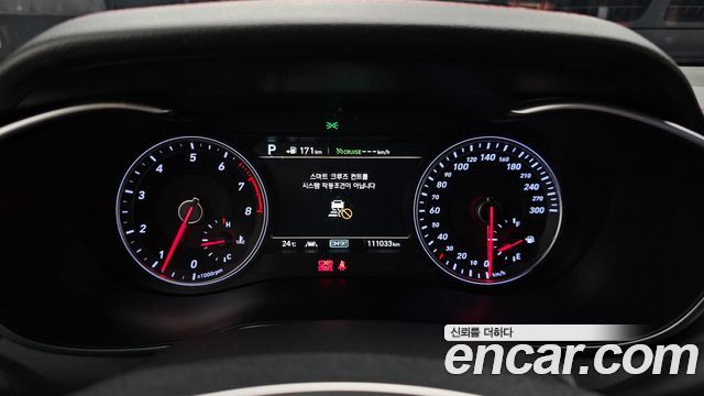 Genesis G70 2018 — photo 8