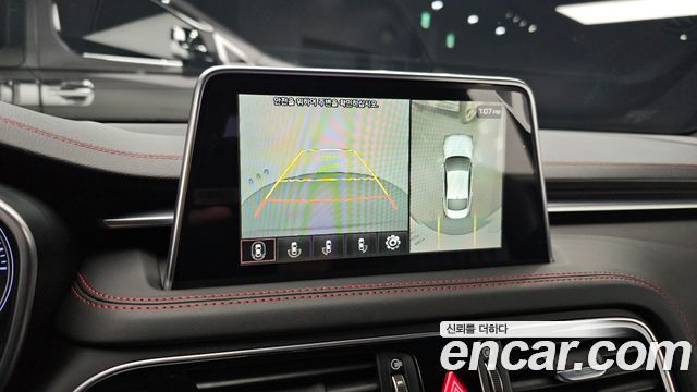 Genesis G70 2018 — photo 14