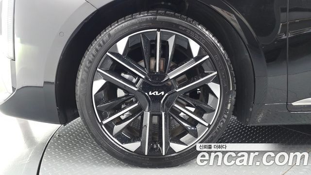 Kia K8 2025 — photo 5
