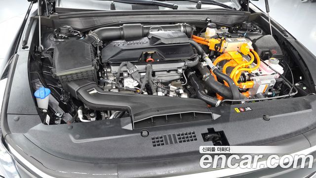 Kia K8 2025 — photo 6