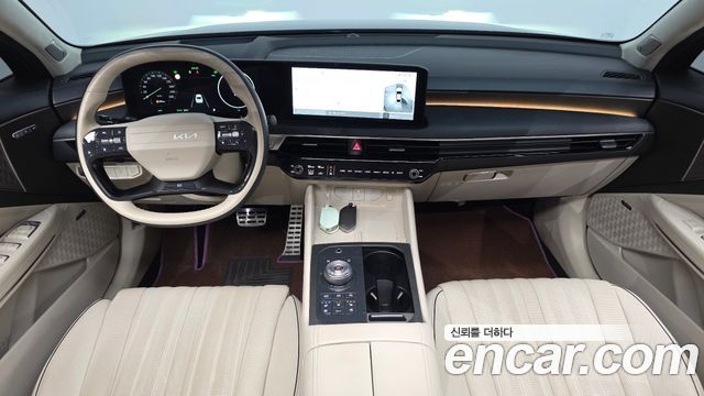 Kia K8 2025 — photo 10