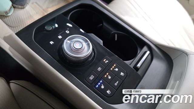 Kia K8 2025 — photo 12