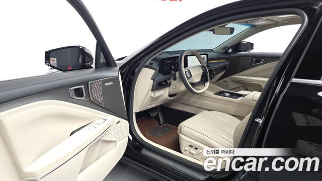 Kia K8 2025 — photo 13