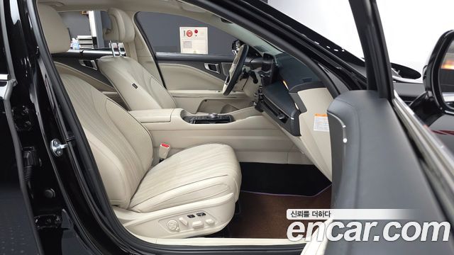 Kia K8 2025 — photo 17