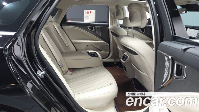 Kia K8 2025 — photo 18