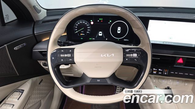 Kia K8 2025 — photo 19
