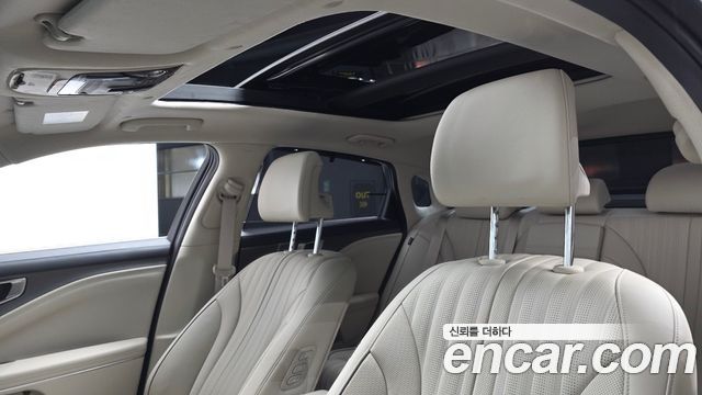 Kia K8 2025 — photo 23
