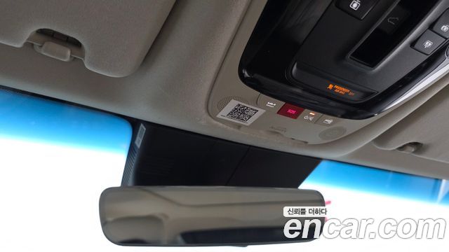 Kia K8 2025 — photo 24
