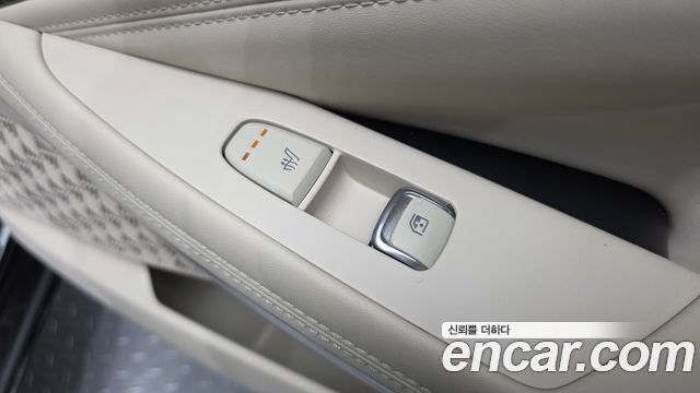 Kia K8 2025 — photo 25
