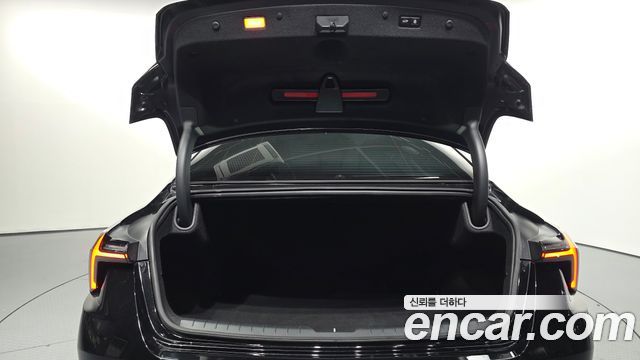 Kia K8 2025 — photo 26