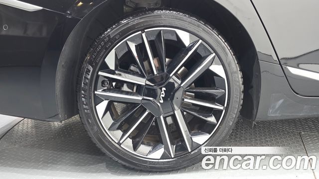 Kia K8 2025 — photo 7