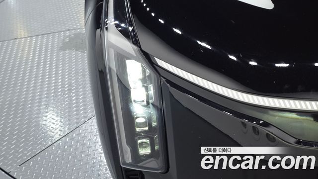 Kia K8 2025 — photo 8