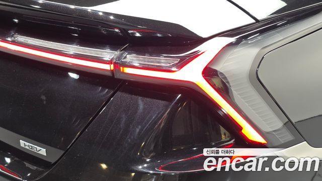 Kia K8 2025 — photo 9