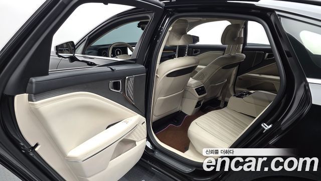 Kia K8 2025 — photo 16