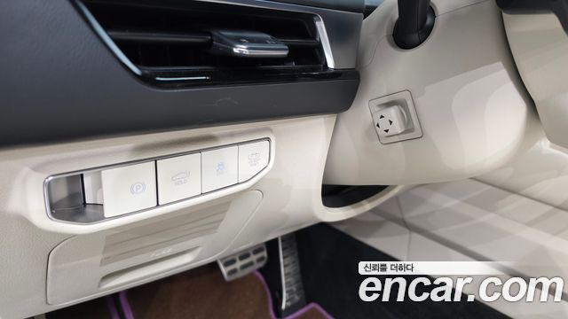 Kia K8 2025 — photo 30
