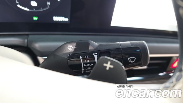 Kia K8 2025 — photo 31