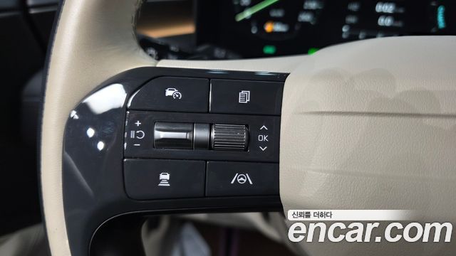 Kia K8 2025 — photo 33