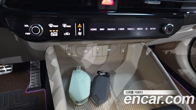 Kia K8 2025 — photo 34