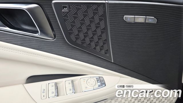 Kia K8 2025 — photo 35