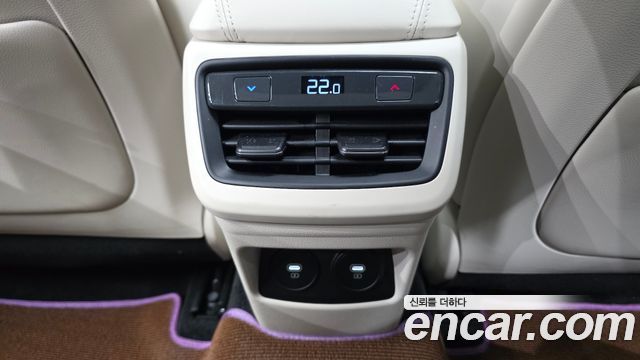 Kia K8 2025 — photo 37