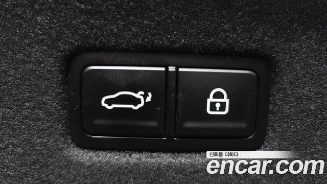Kia K8 2025 — photo 38