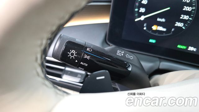 Kia K8 2025 — photo 40