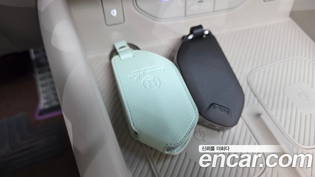 Kia K8 2025 — photo 42