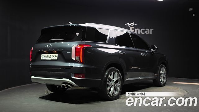 Hyundai Palisade 2021 — photo 2