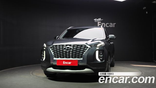 Hyundai Palisade 2021 — photo 3