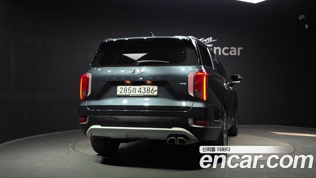 Hyundai Palisade 2021 — photo 4