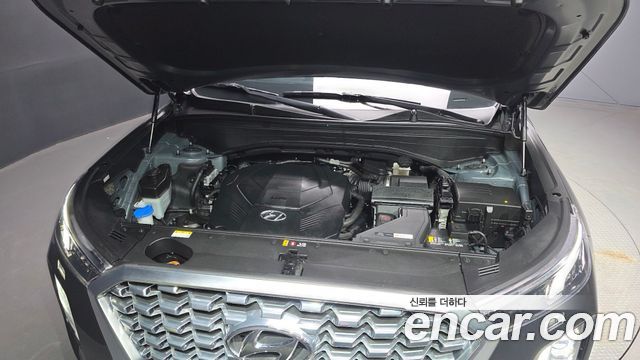 Hyundai Palisade 2021 — photo 6