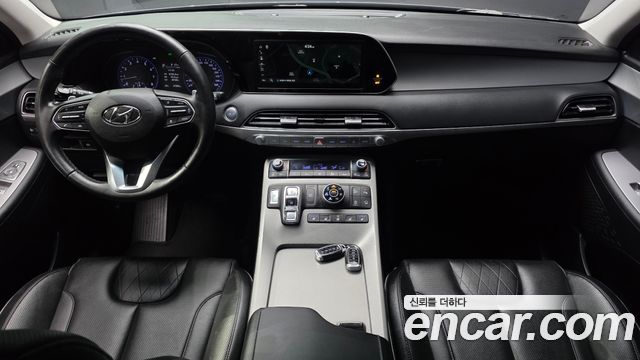 Hyundai Palisade 2021 — photo 7