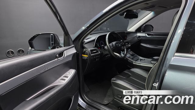 Hyundai Palisade 2021 — photo 10