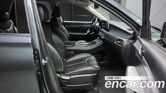 Hyundai Palisade 2021 — photo 11