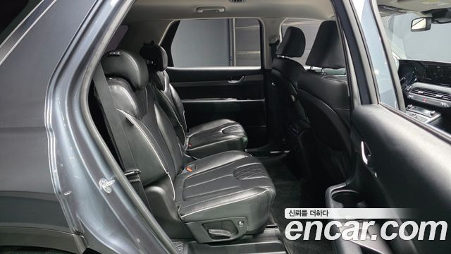 Hyundai Palisade 2021 — photo 12