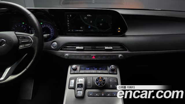 Hyundai Palisade 2021 — photo 14