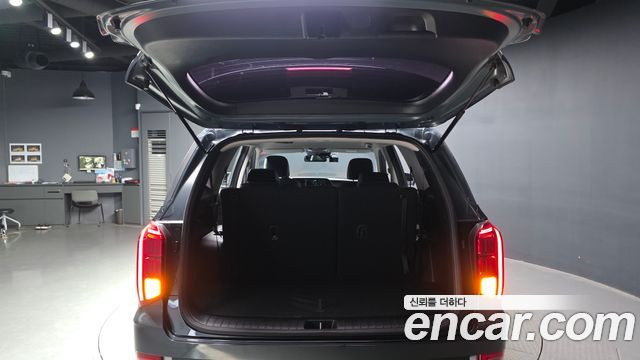 Hyundai Palisade 2021 — photo 20