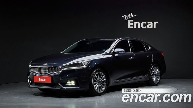 Kia K7 2016 — photo 1