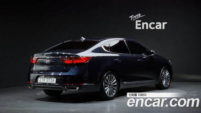 Kia K7 2016 — photo 2