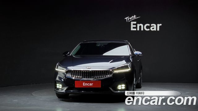 Kia K7 2016 — photo 3