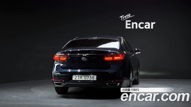 Kia K7 2016 — photo 4