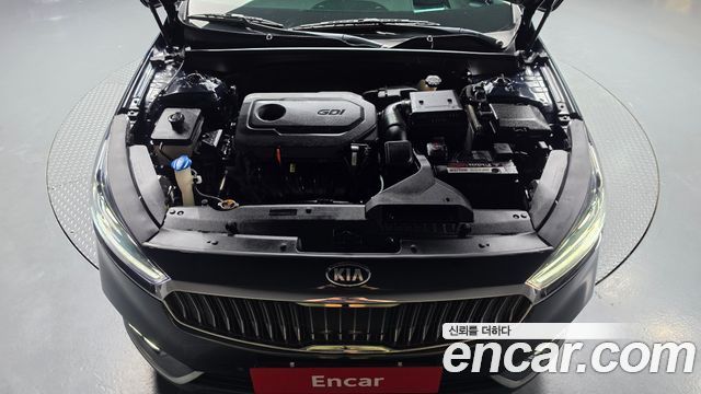 Kia K7 2016 — photo 6
