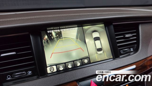 Kia K7 2016 — photo 17