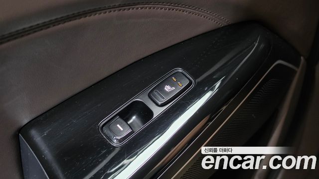 Kia K7 2016 — photo 20